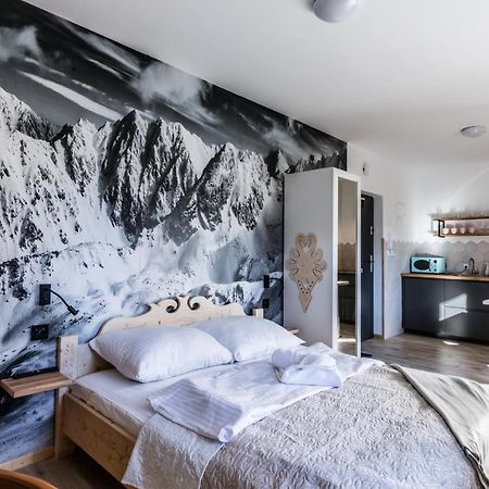 Apartament Sova Koscielisko Ngoại thất bức ảnh