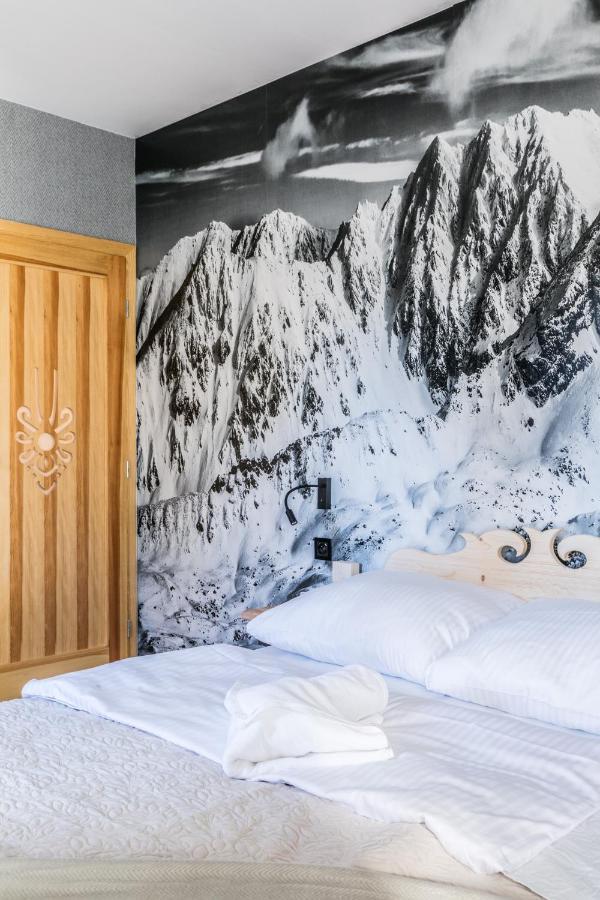 Apartament Sova Koscielisko Ngoại thất bức ảnh