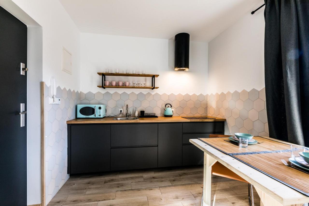 Apartament Sova Koscielisko Ngoại thất bức ảnh