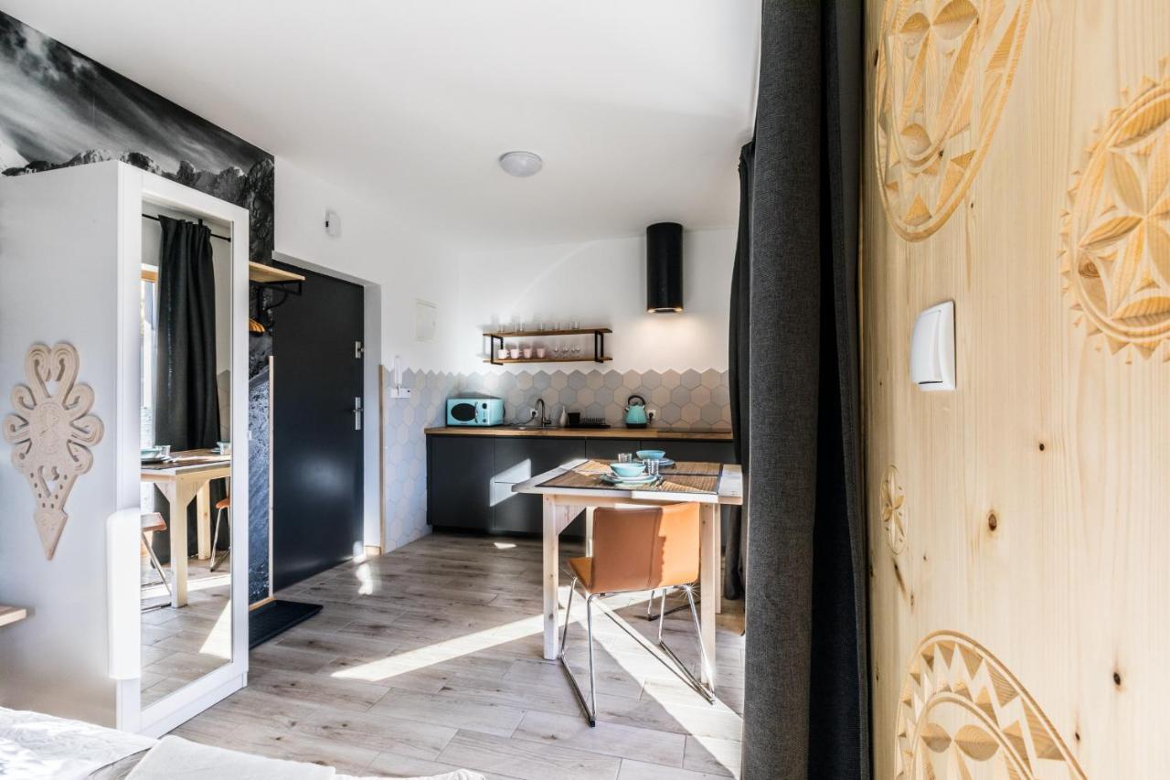 Apartament Sova Koscielisko Ngoại thất bức ảnh