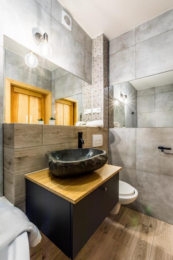 Apartament Sova Koscielisko Ngoại thất bức ảnh